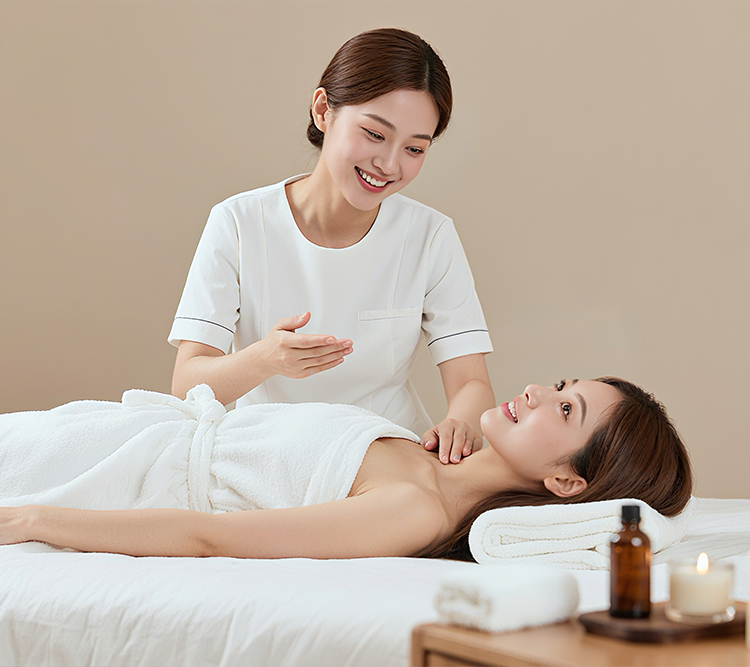 贵溪温婉意境SPA70分钟