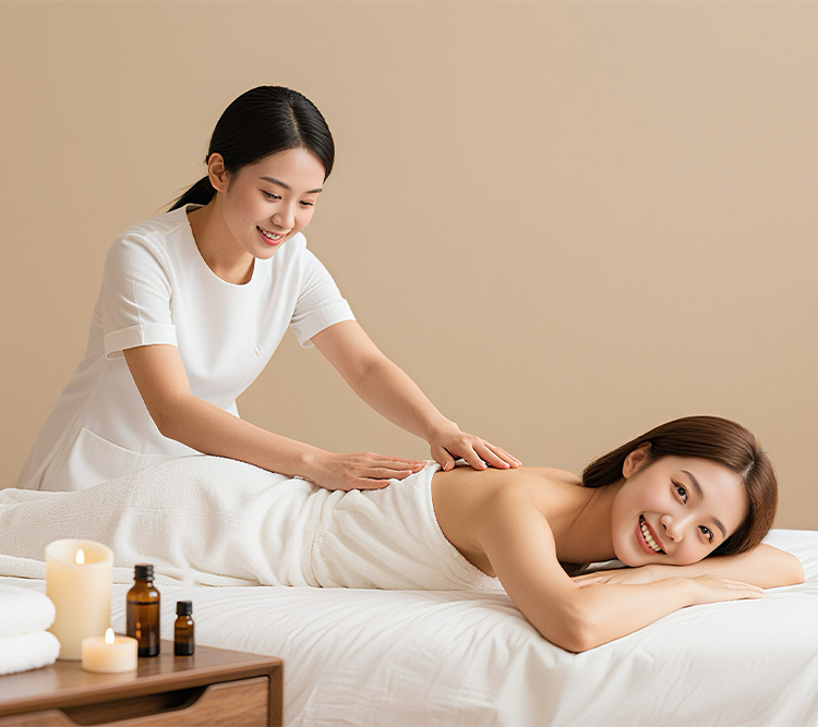 贵溪轻柔放心SPA80分钟